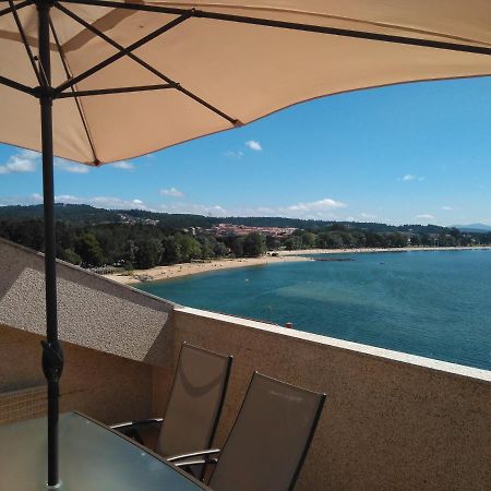 Impresionantes Vistas Al Mar Cerca De Santiago Apartment Boiro Ngoại thất bức ảnh
