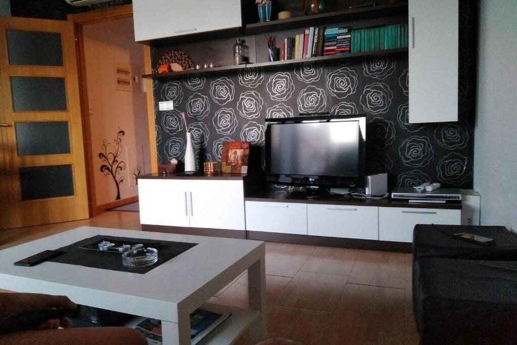 Impresionantes Vistas Al Mar Cerca De Santiago Apartment Boiro Ngoại thất bức ảnh